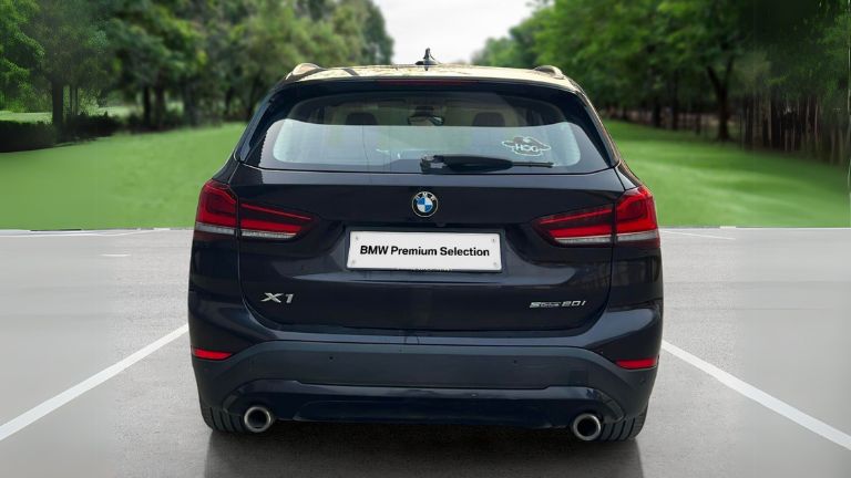 Used BMW X1 in Mumbai