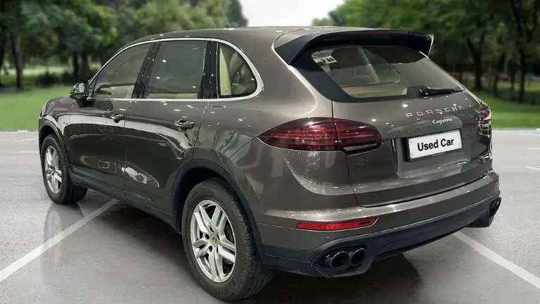 Used Porsche Cayenne Premium Super Cars