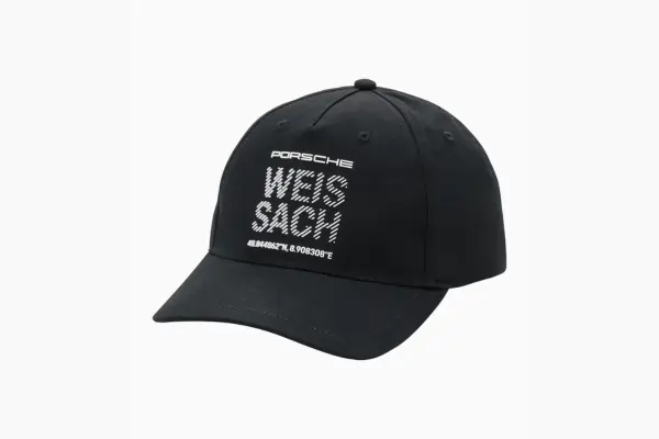 Weissach Cap - Essential