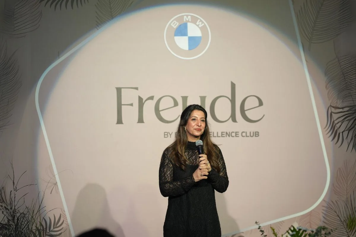 BMW Freude Forever Event - BMW Infinity Cars