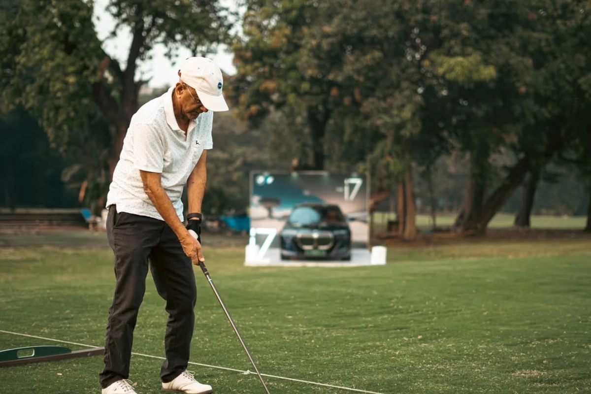 Celebrate Golf with BMW - BMW Infinity Cars