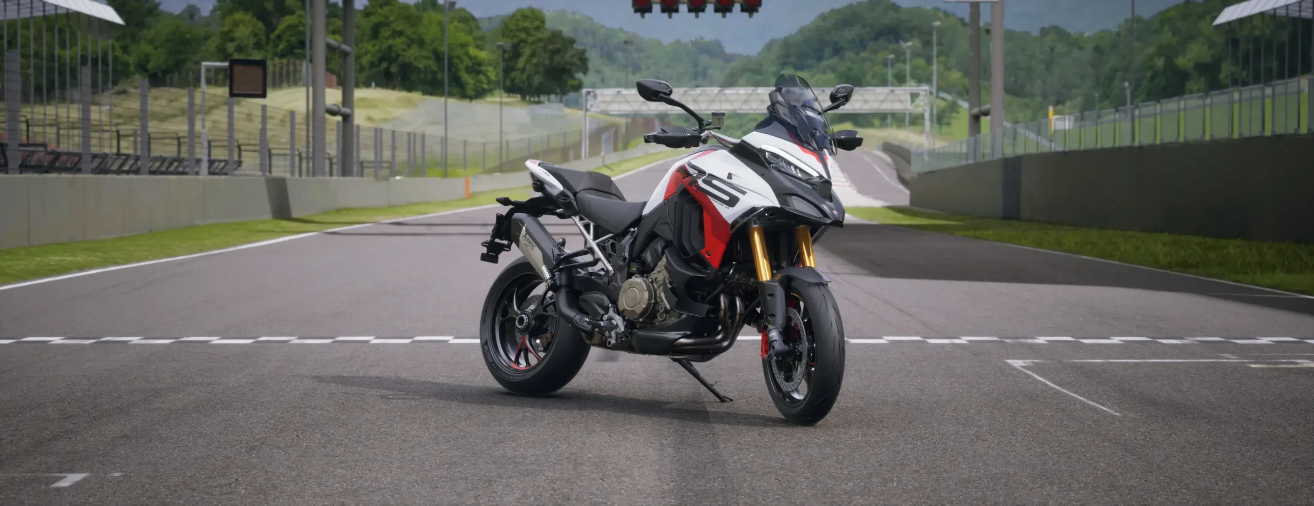 Ducati Multistrada V4 RS - On Road Price