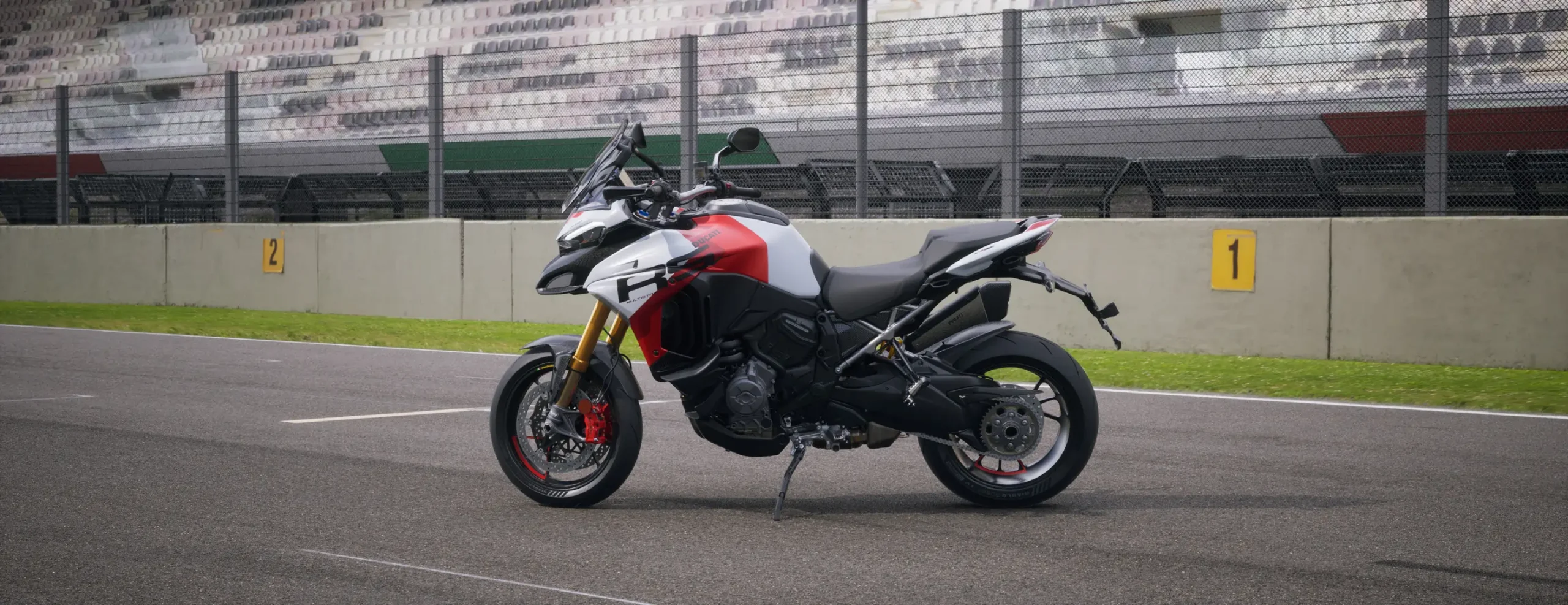 New Ducati Multistrada V4 RS