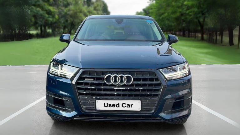 Pre-Owned Audi Q7 Quattro Deals