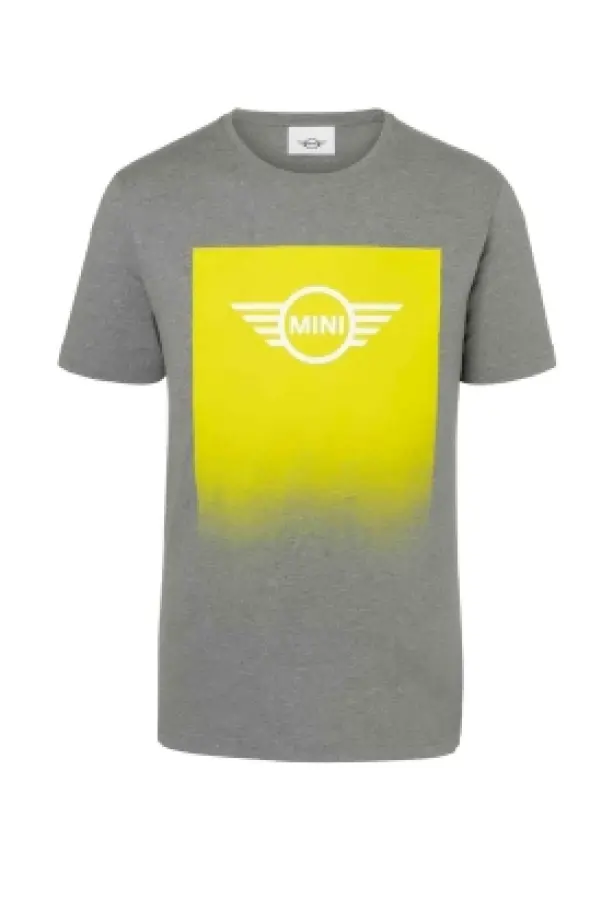 Buy MINI T-shirt Men Wing Logo Gradient