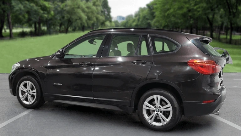 BMW X1 sDrive 20d used car in Mumbai