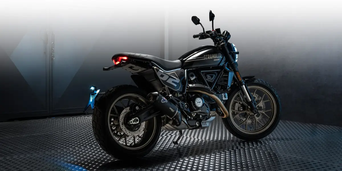 Ducati Scrambler Full Throttle Offers