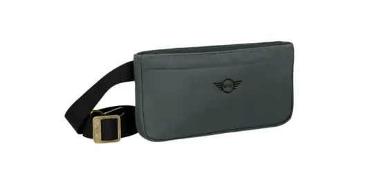 MINI BELT BAG TWO-TONE LOGO