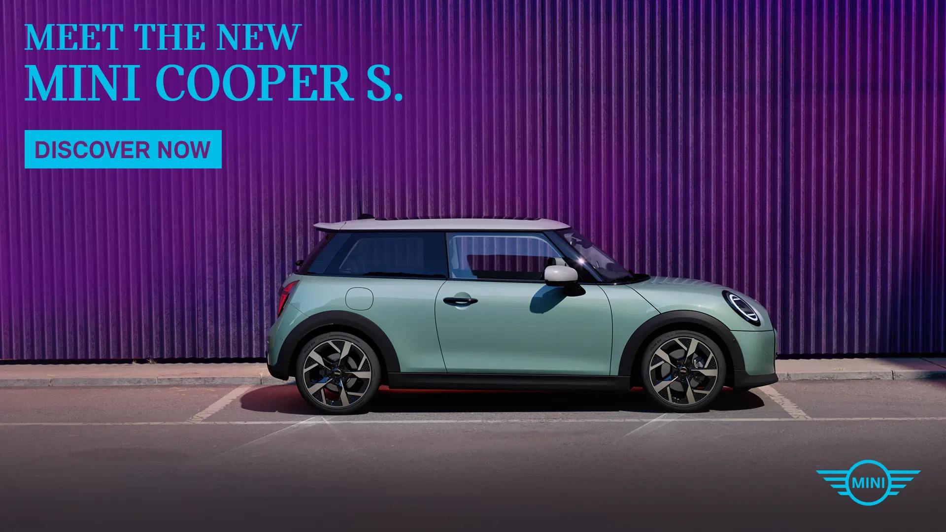 MINI Cooper S offers