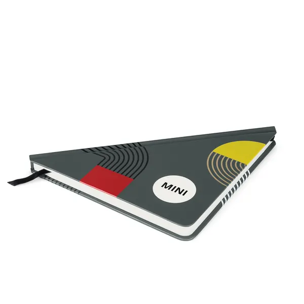 MINI Notebook Graphic Triangle