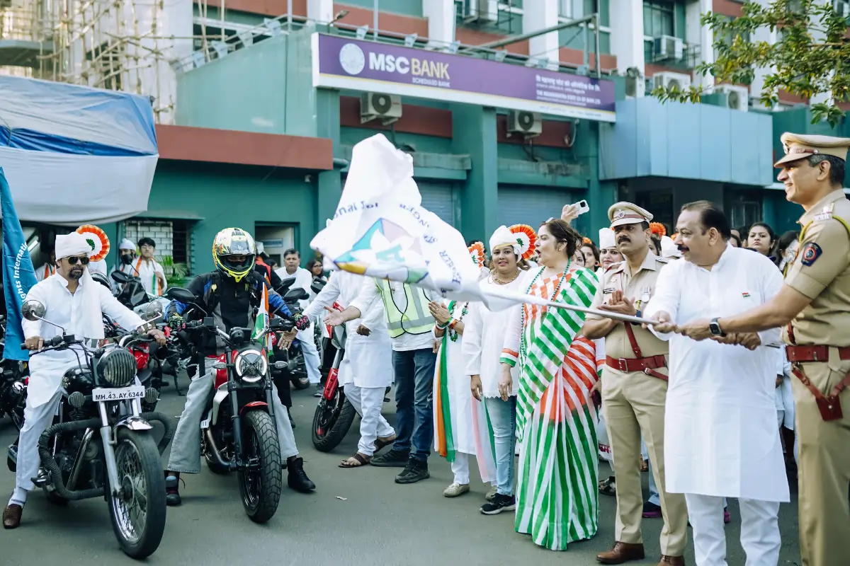 Republic Day Celebration Event - Ducati Infintiy