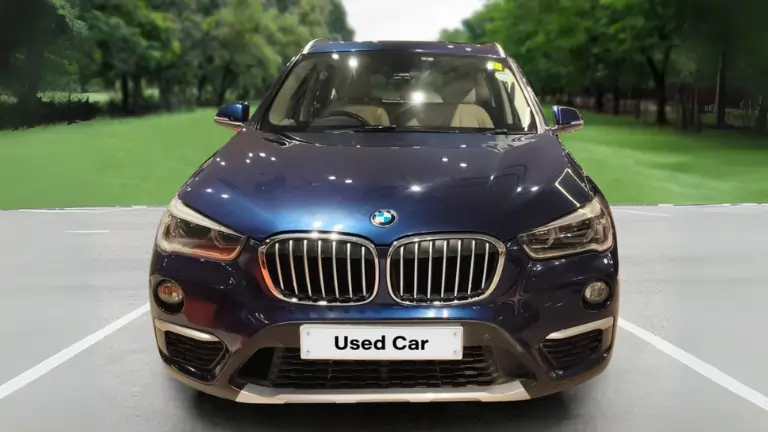 BMW X1 used cars are for sale in Mumbai