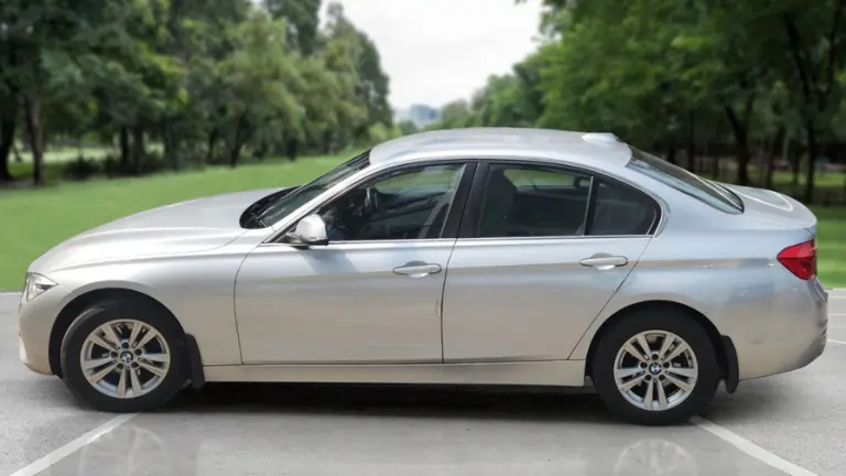 Buy BMW 320d pre-owned