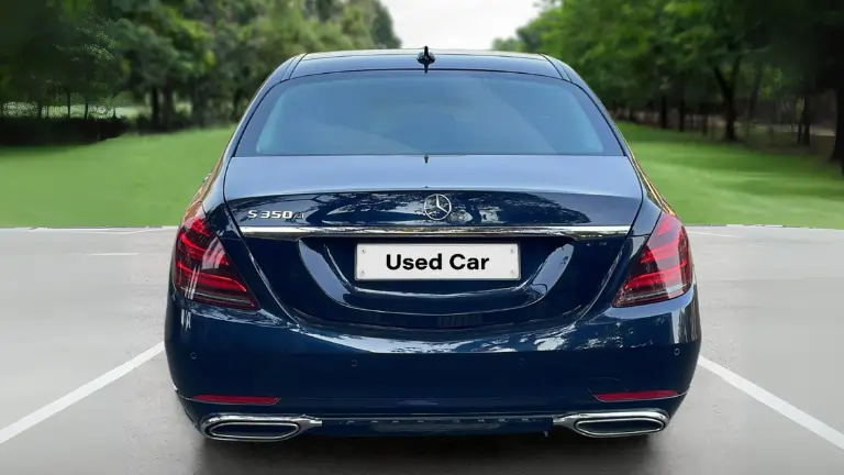 Pre-owned Mercedes S-Class S 350d Mumbai