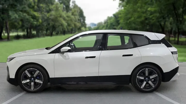 Used BMW electric cars for sale