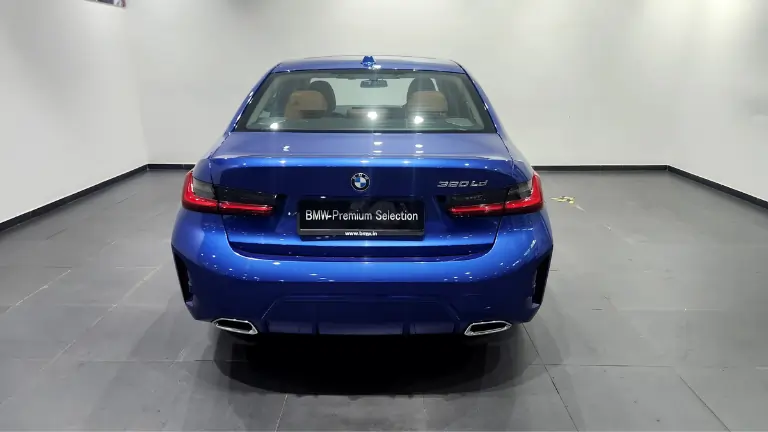 2025 BMW 320Ld M Sport Used Cars