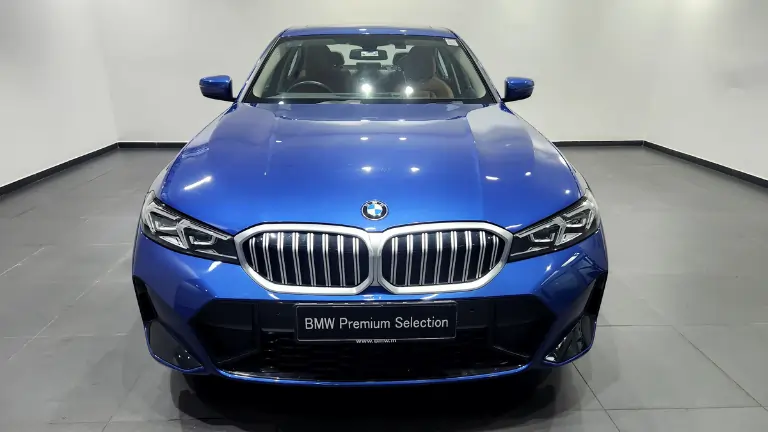 BMW 320Ld M Sport used car for sale
