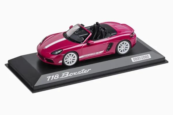 718 Boxster 982 143 Rubys - WAP0202020RBXT