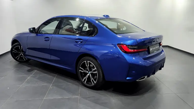 BMW 320Ld M Sport - BMW Used Car