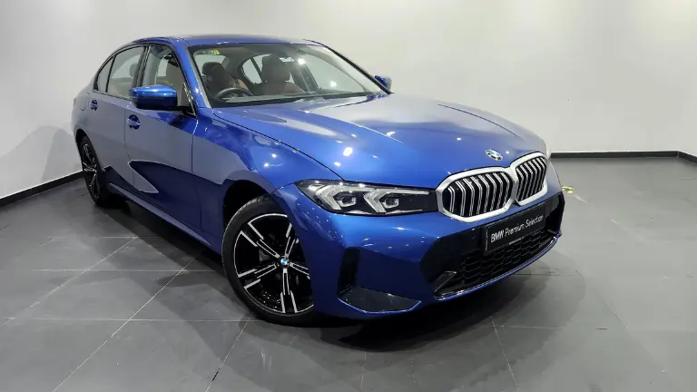 BMW 320Ld M Sport Used Car Price in Mumbai