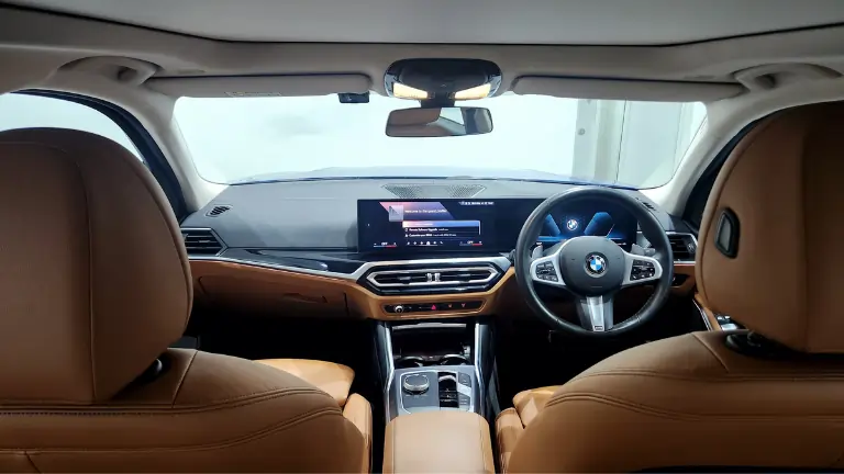 BMW 320Ld M Sport price in India - Used Cars