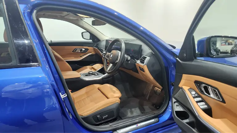 BMW 320Ld M Sport second-hand car