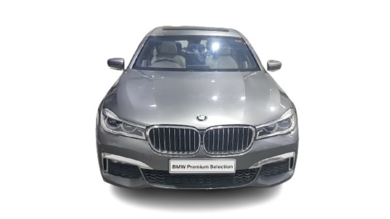 BMW 730Ld M Sport pre-owned car price