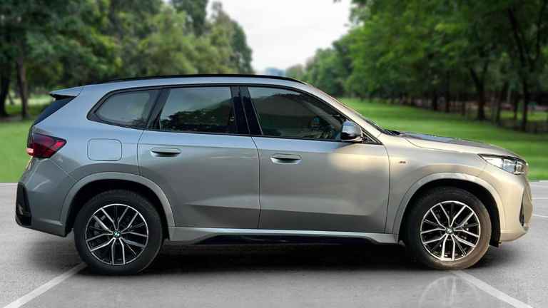 BMW X1 sDrive 18i M Sport second-hand car Mumbai