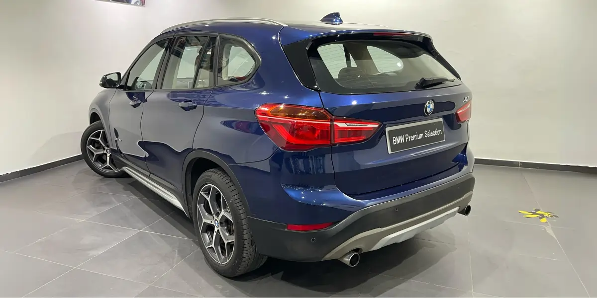 BMW X1 sDrive 20d diesel used car price