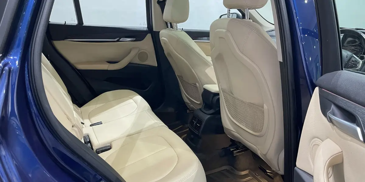 BMW X1 sDrive 20d pre-owned for sale