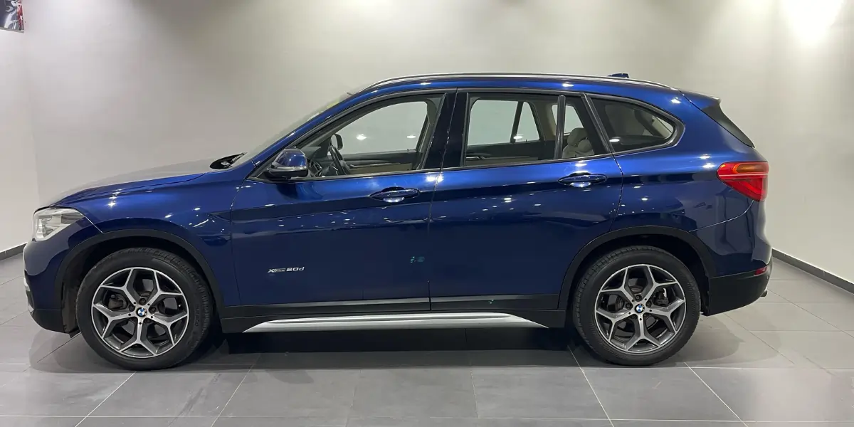 BMW X1 sDrive 20d resale price in Mumbai