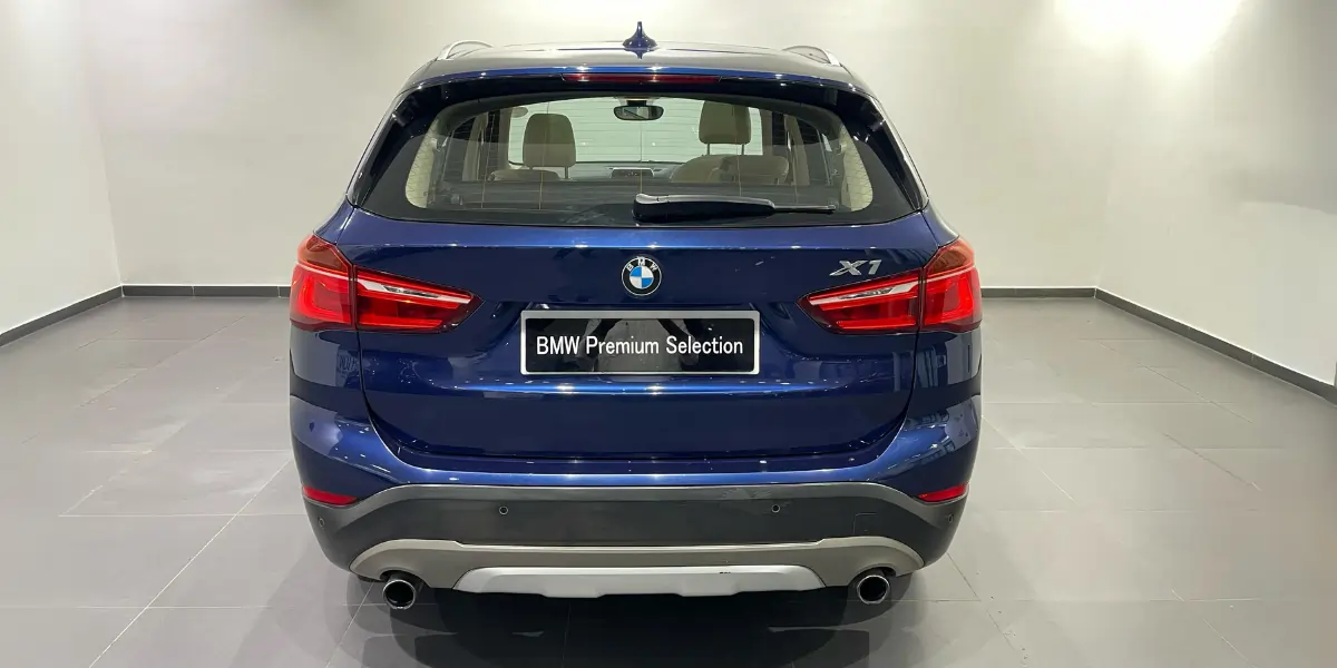 BMW X1 sDrive 20d used car price in Mumbai