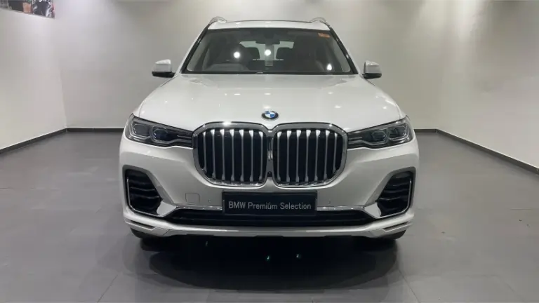 BMW X7 Used Car - BMW Infinity Cars