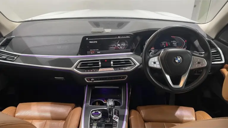 BMW X7 Used Car Price in Mumbai