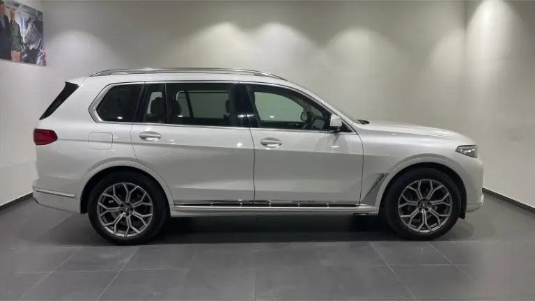 BMW X7 xDrive30D DPE Signature Used Cars Price In Mumbai
