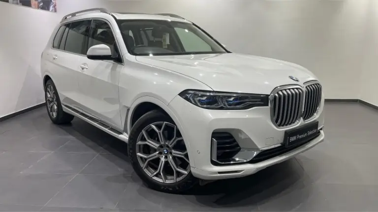 BMW X7 xDrive30D second-hand in Mumbai