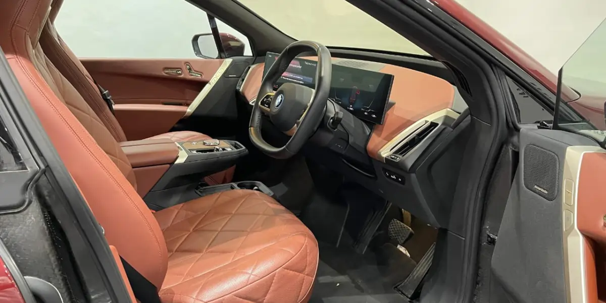 BMW iX xDrive40 - Used Cars