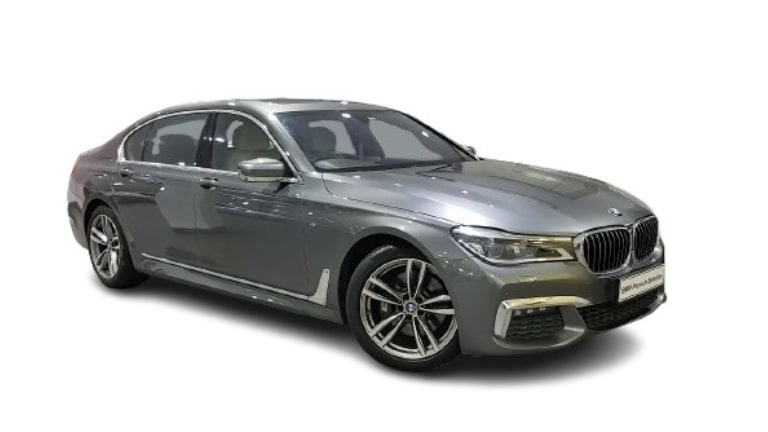 Best price for BMW 730Ld M Sport used