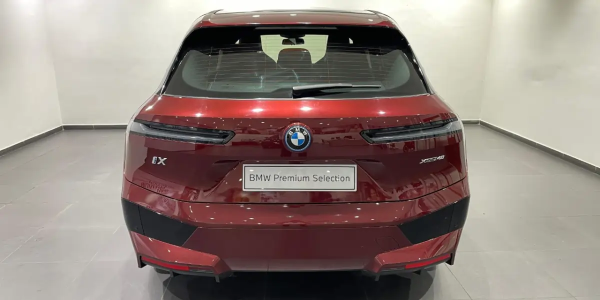 Bmw ix xdrive40 used cars price
