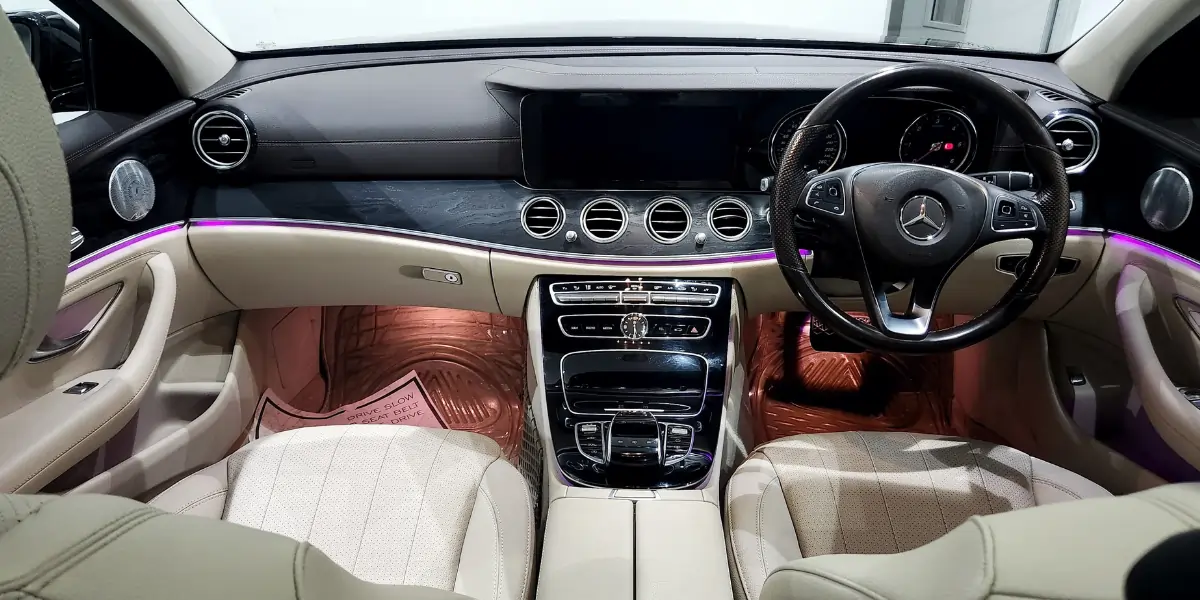 Buy Used Mercedes-Benz E Class Cars For Sale
