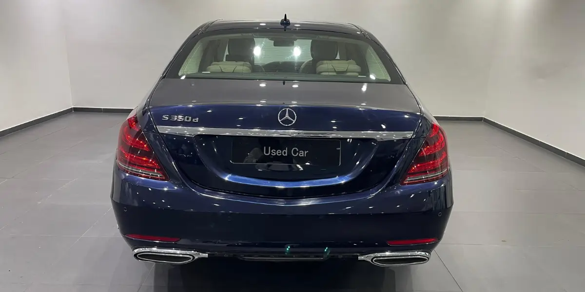 Buy Used Mercedes-Benz S Class Cars For Sale