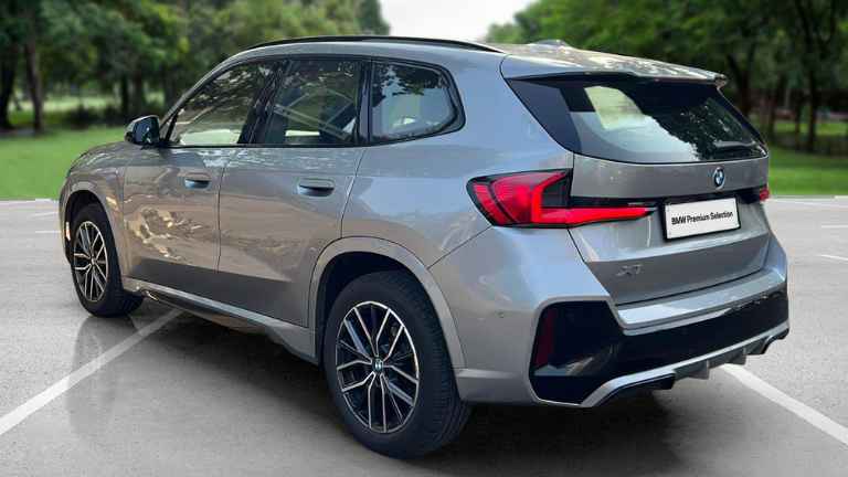 Buy pre-owned BMW X1 sDrive 18i M Sport