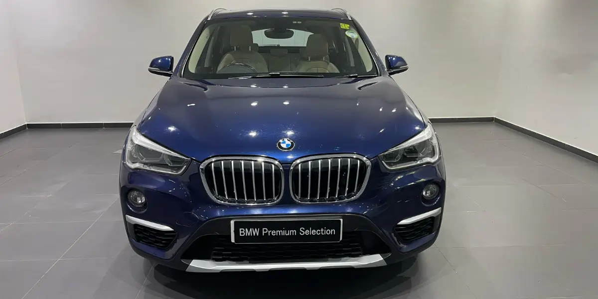 Buy second-hand BMW X1 sDrive 20d