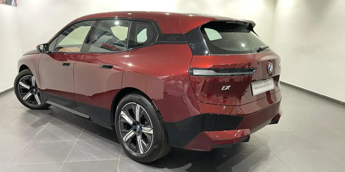 Certified Pre-Owned 2024 BMW iX xDrive40