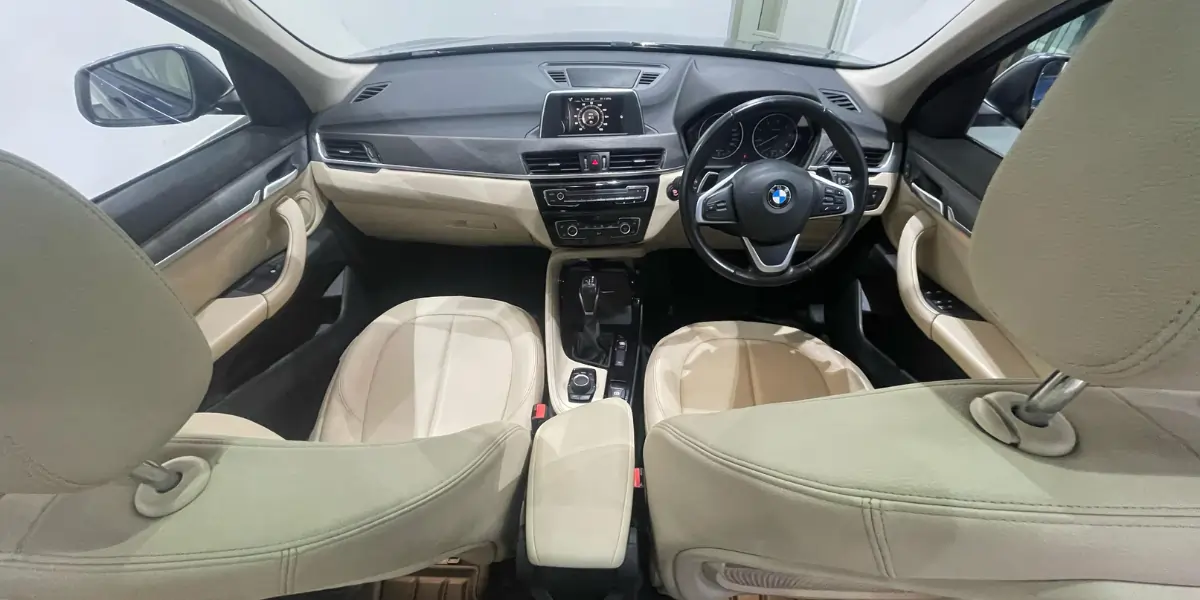 Certified pre-owned BMW X1 sDrive 20d for sale in Mumbai