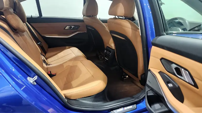 Certified used BMW 320Ld M Sport