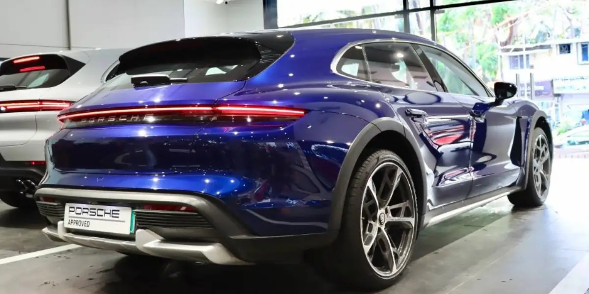 Certified used Porsche Panamera GTS