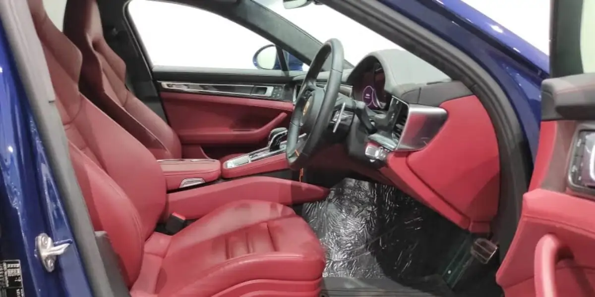Luxury pre-owned Panamera GTS for sale
