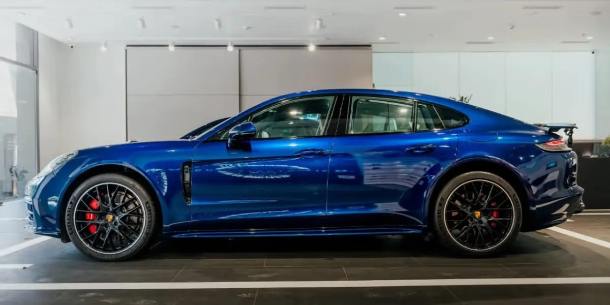 Luxury used Porsche Panamera GTS