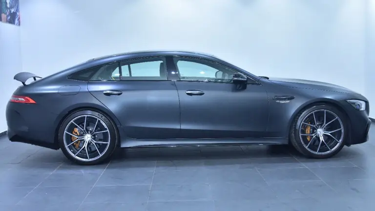 Mercedes AMG GT63S Price In Mumbai